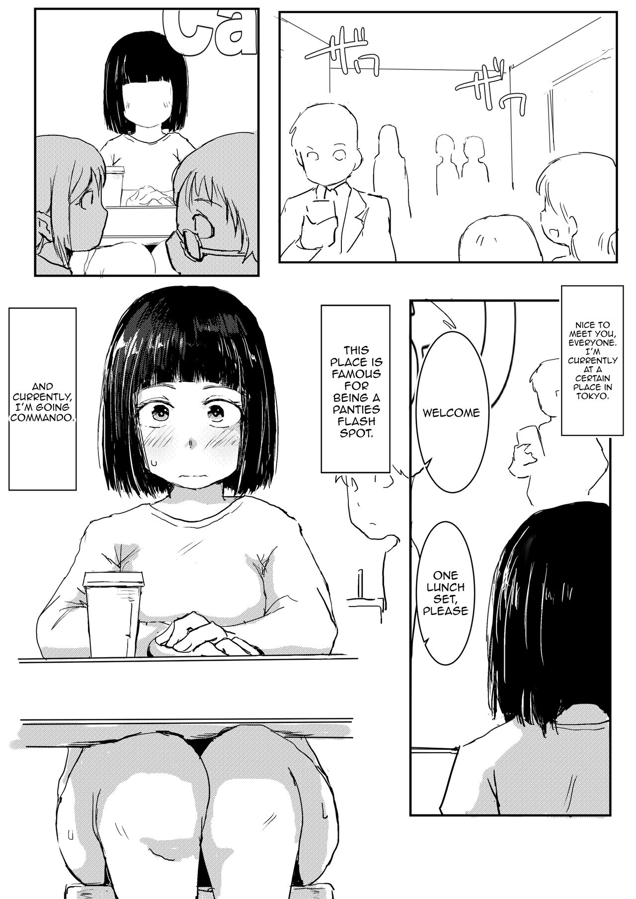 Dakara Roshutsu wa Yamerarenai