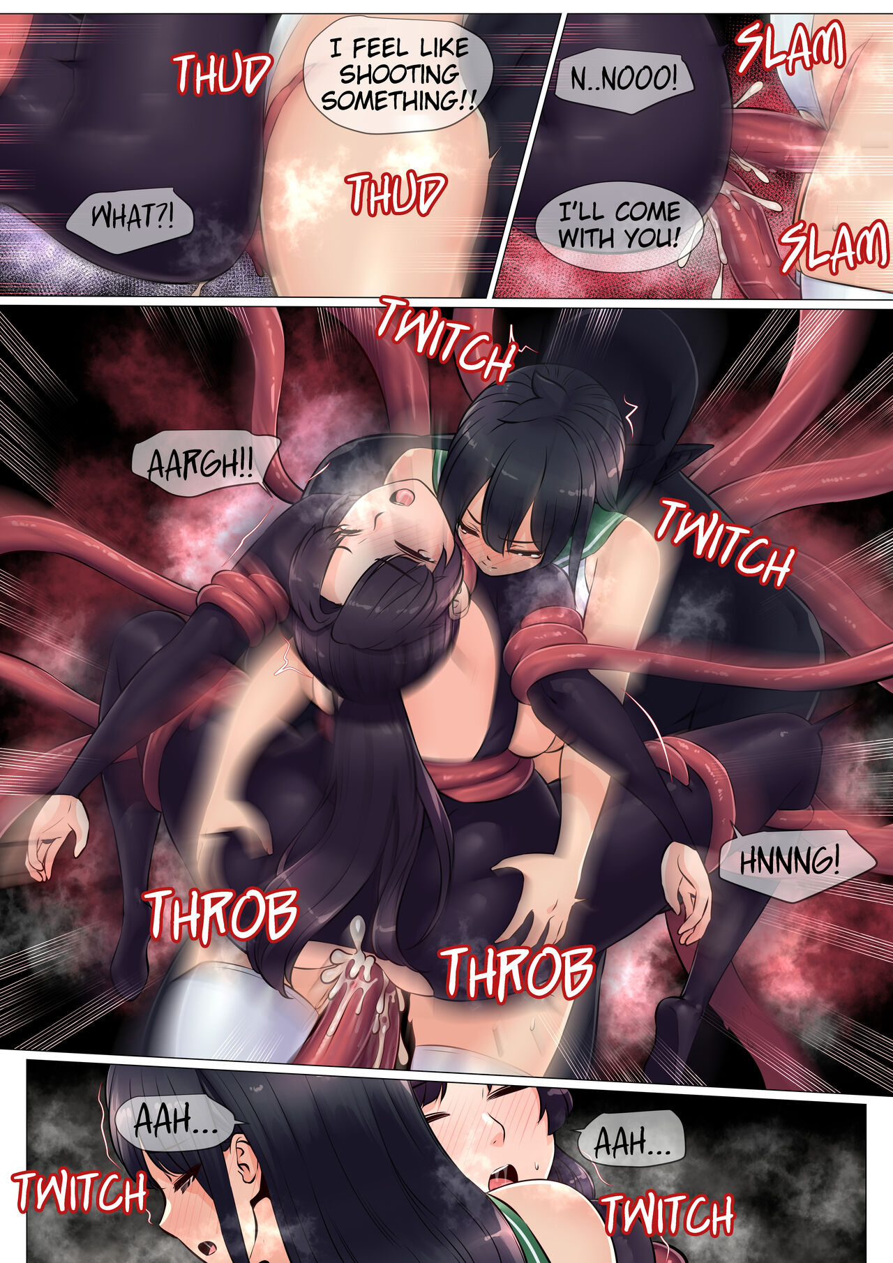 Monster Mother Exorcists 2