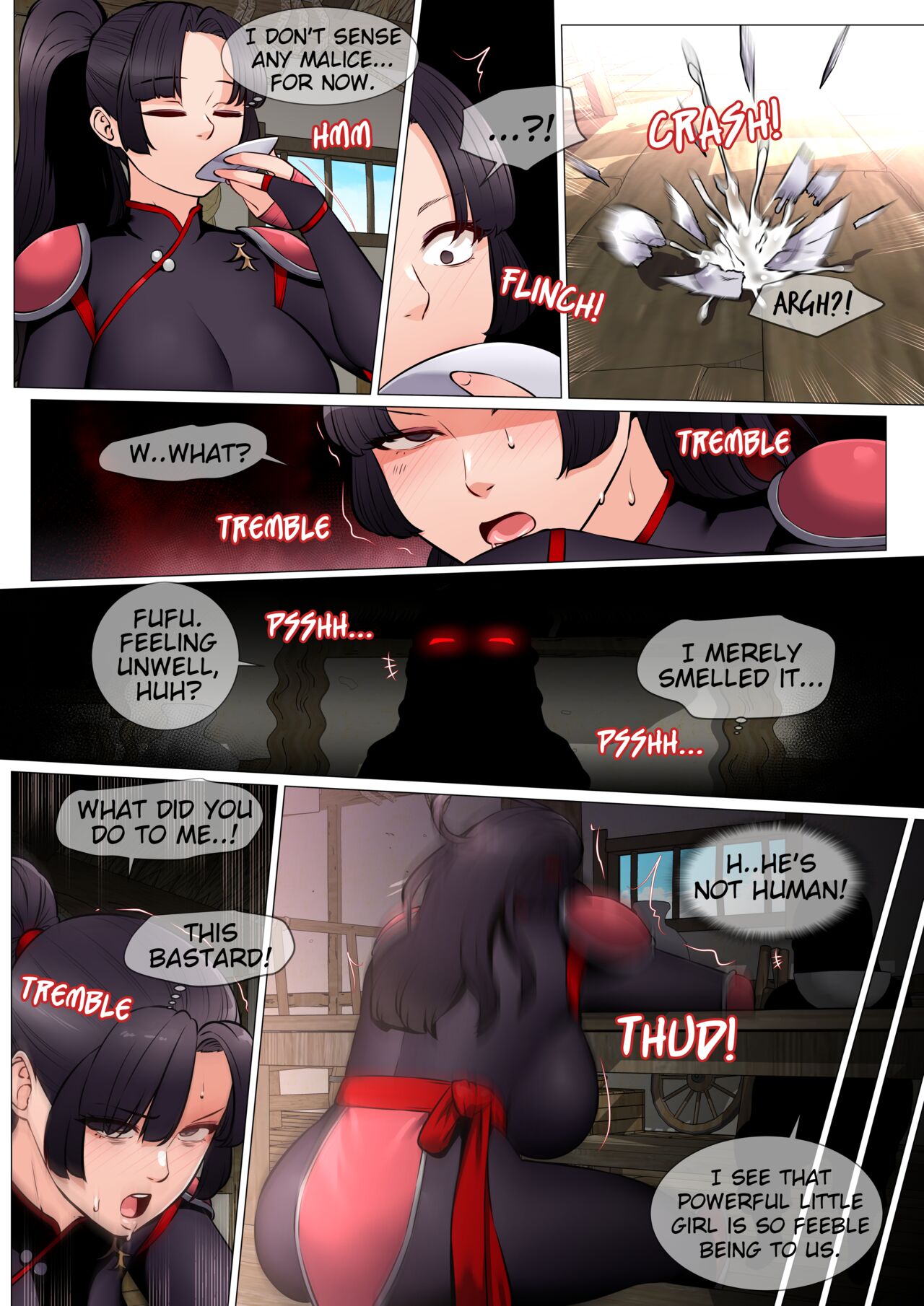 Monster Mother Exorcists 1