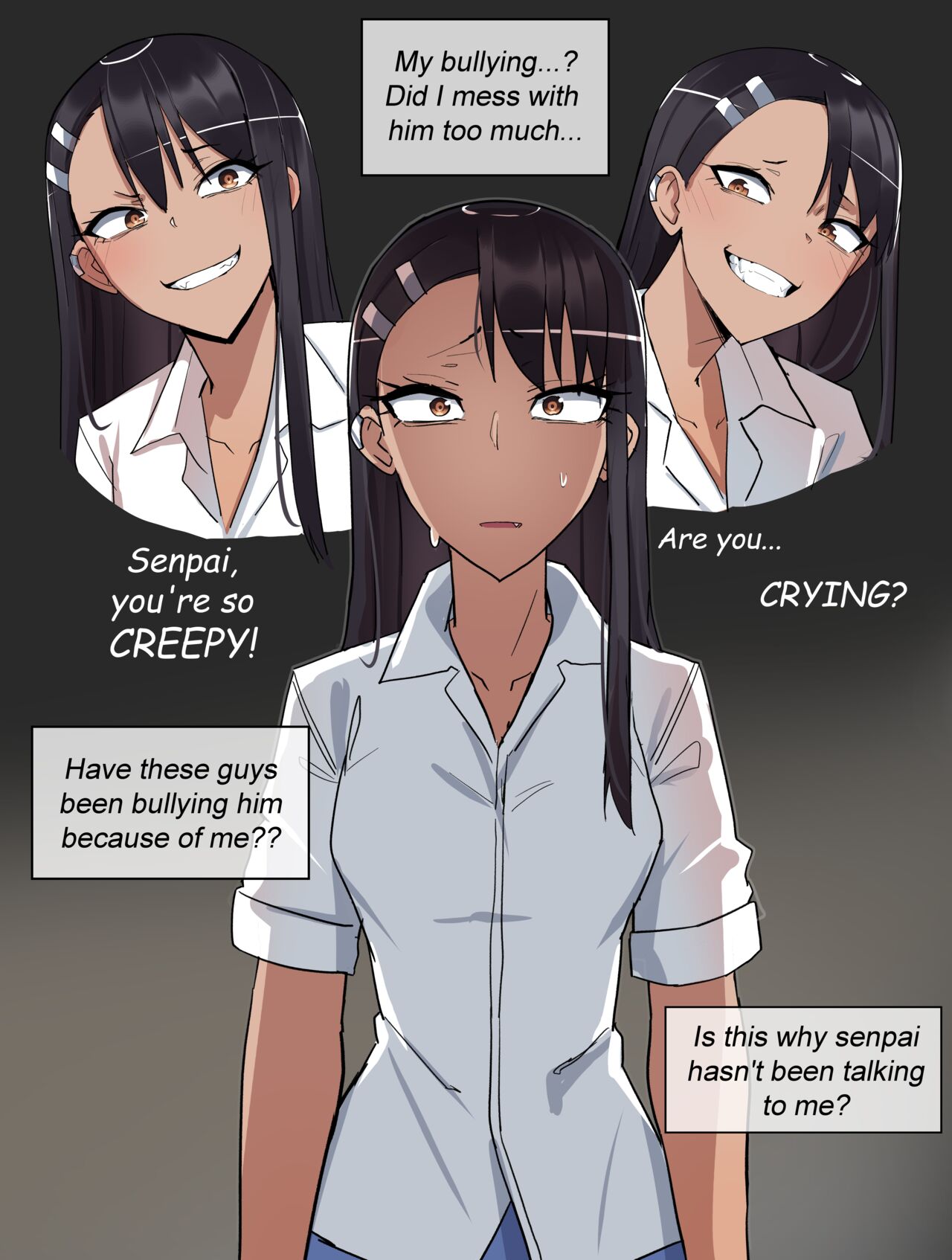 Nagatoro doujin