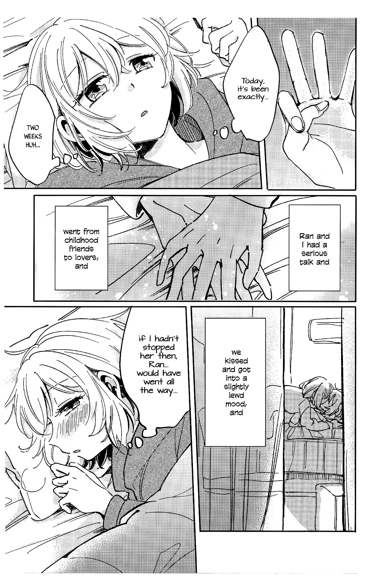 Sono Nukumori to, Tomo ni Aru