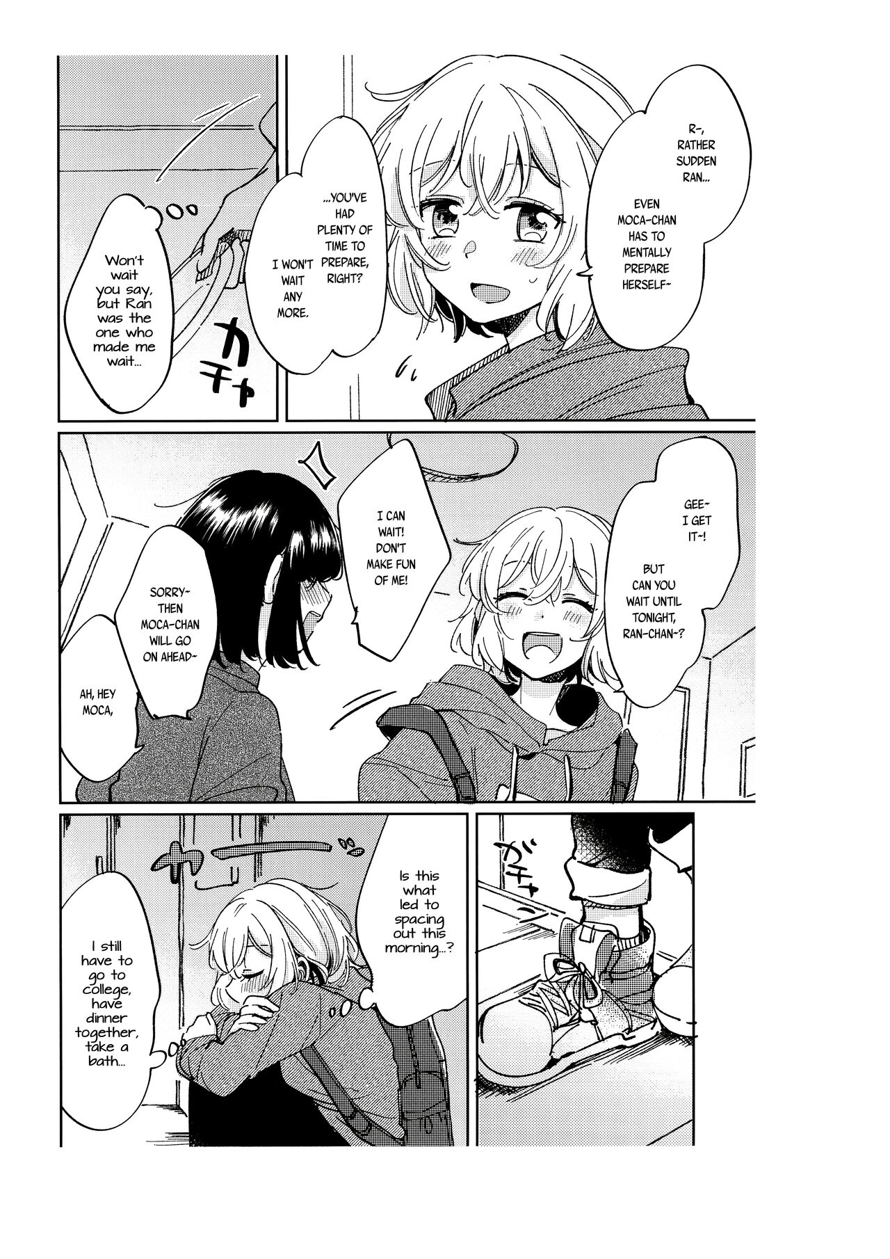 Sono Nukumori to, Tomo ni Aru