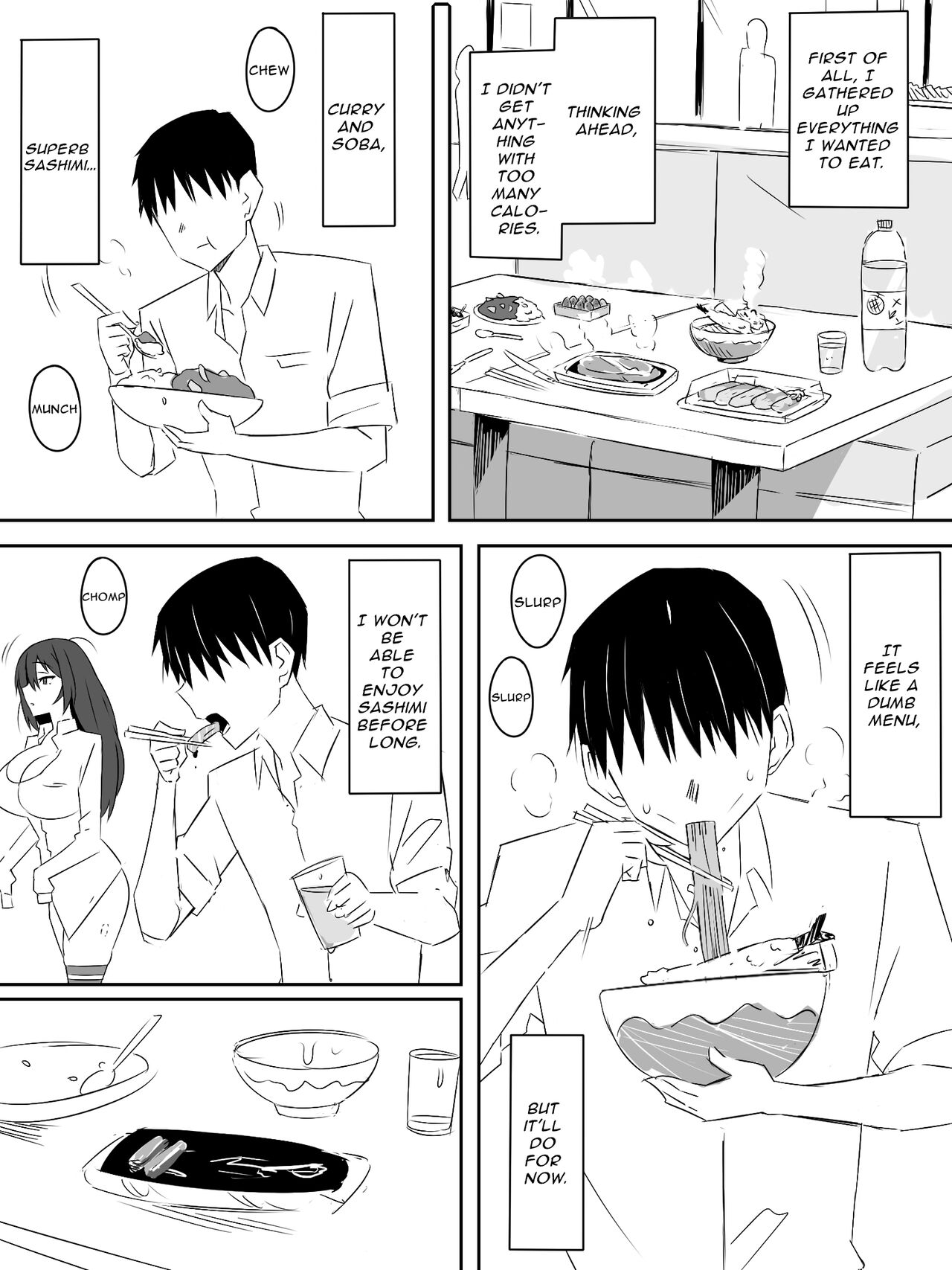 Zombie Harem Life ~Antibogi no Ore to Bakunyuu Zombie~