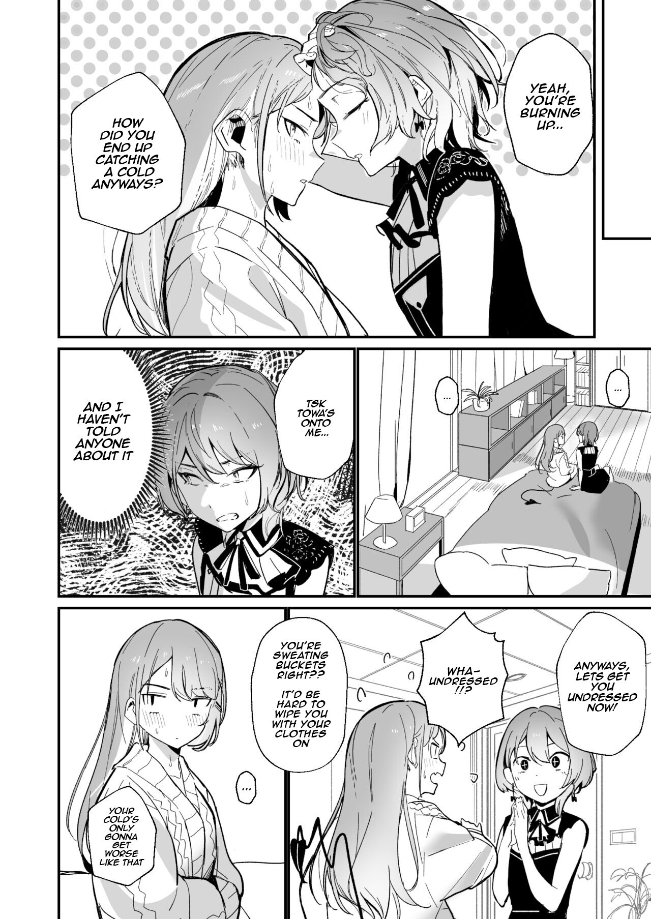 DREAMLIKE COMET&DEVIL