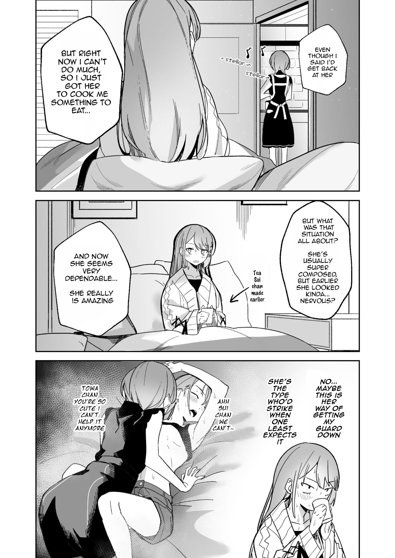 DREAMLIKE COMET&DEVIL