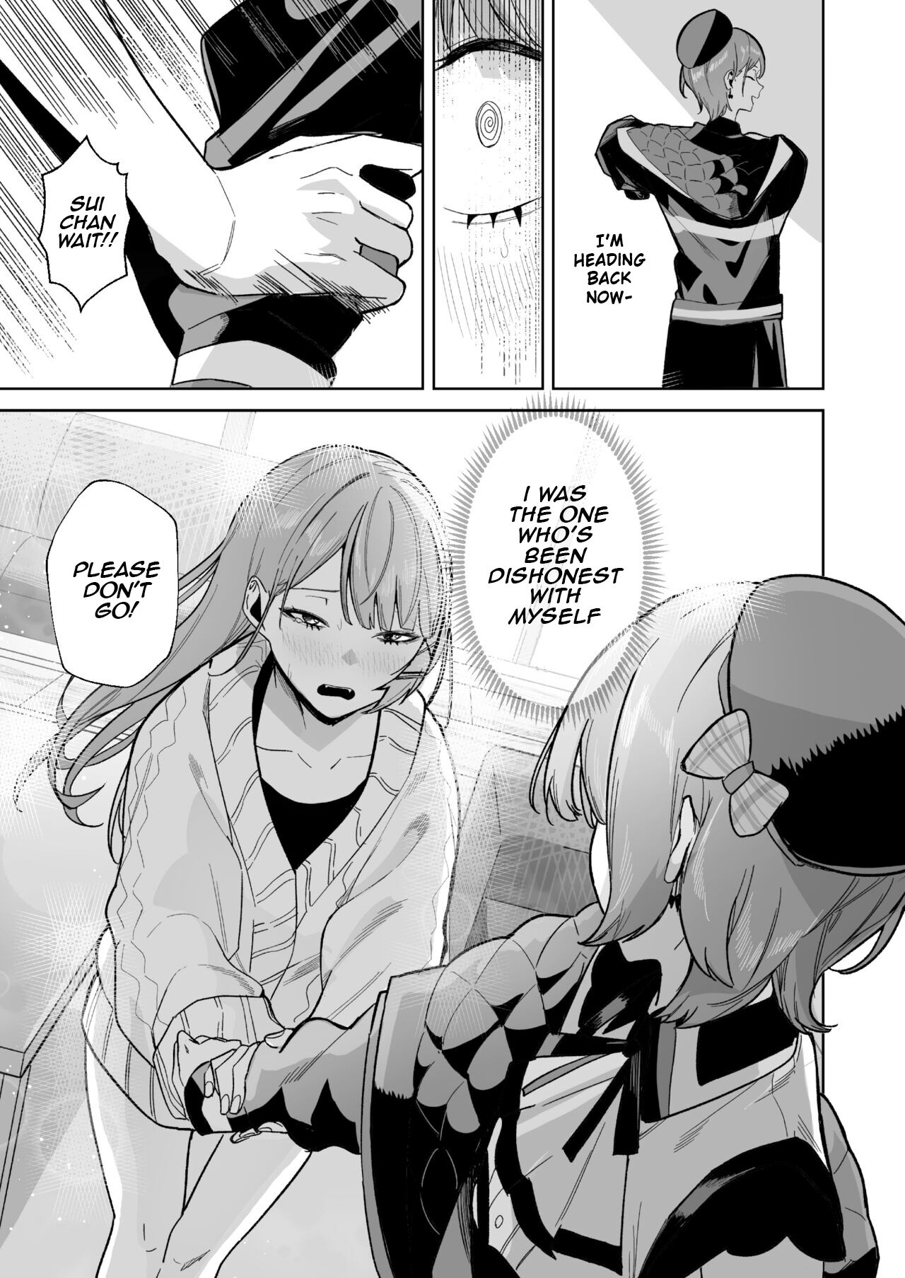 DREAMLIKE COMET&DEVIL