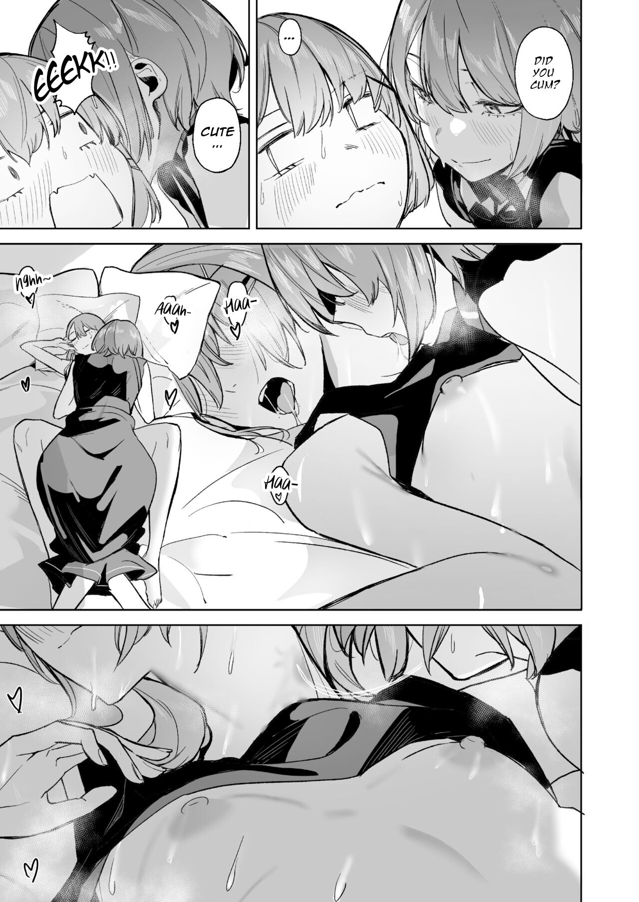 DREAMLIKE COMET&DEVIL