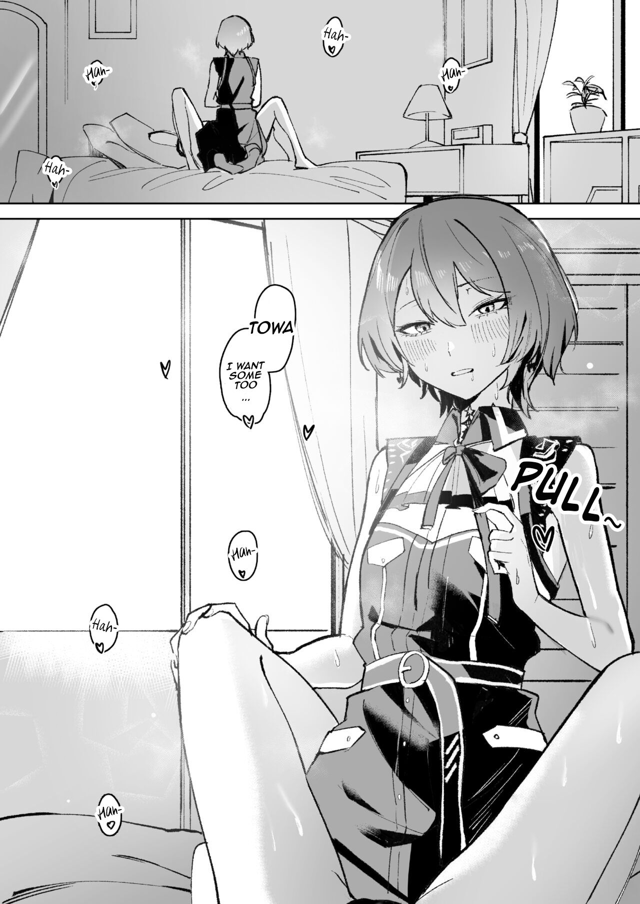 DREAMLIKE COMET&DEVIL