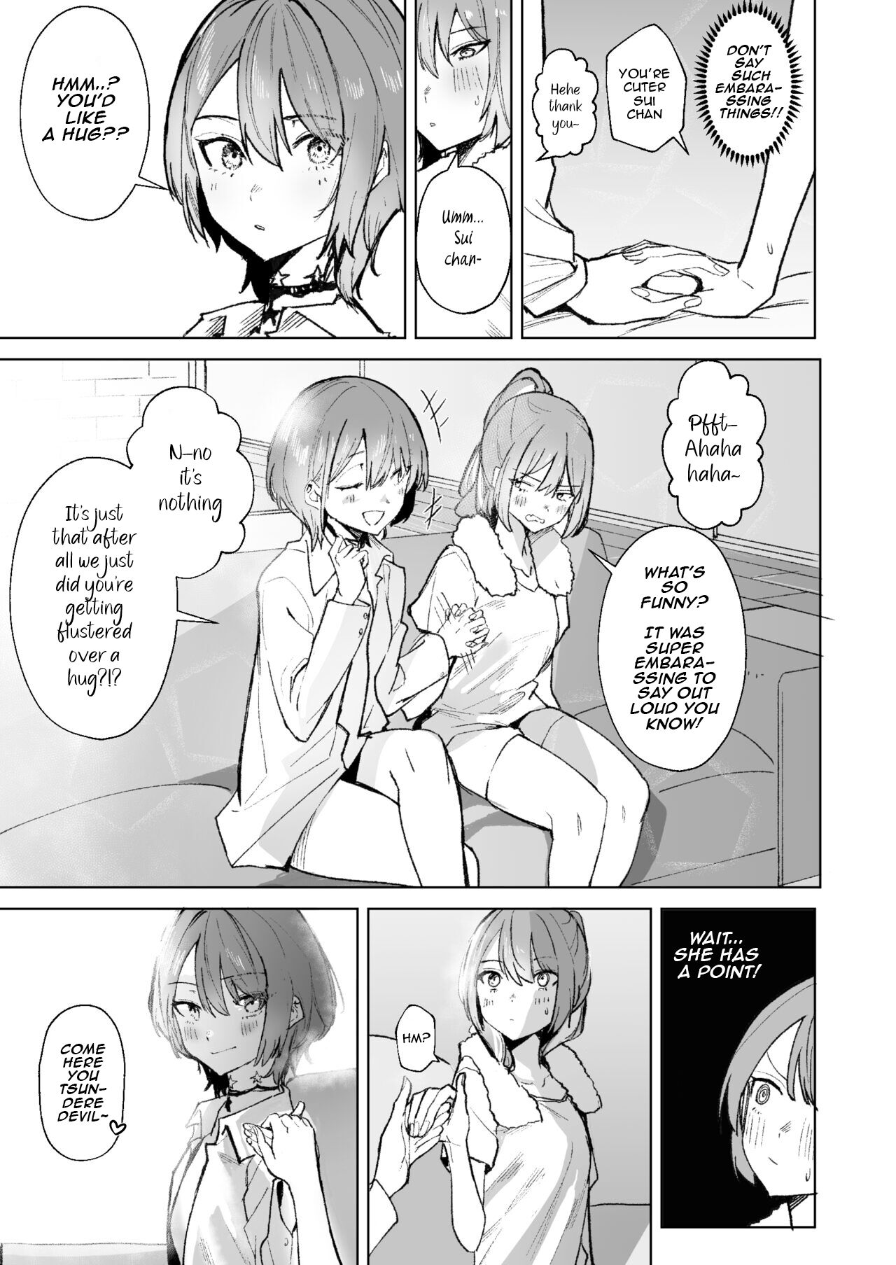 DREAMLIKE COMET&DEVIL