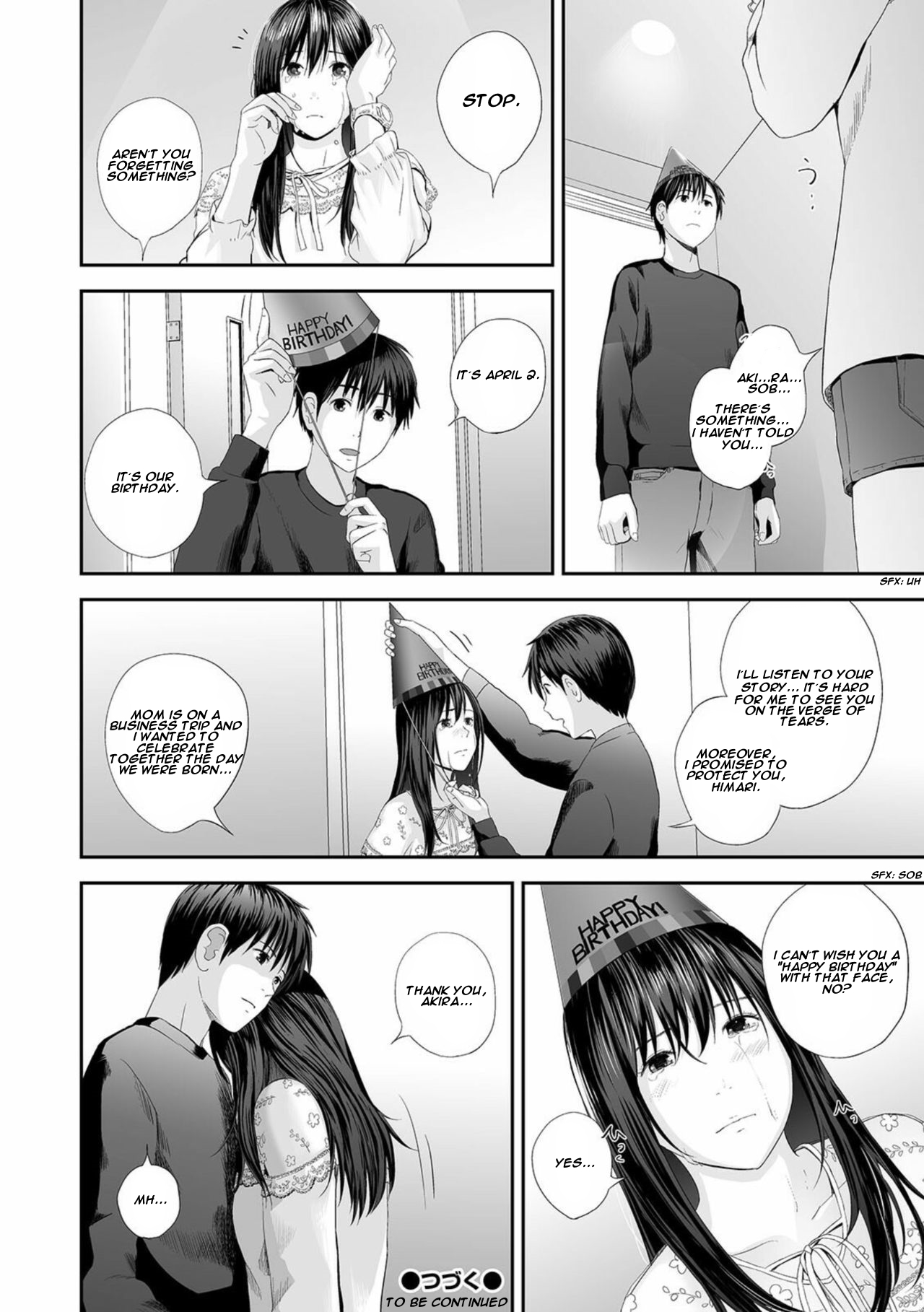Kyoudai Ai Ch. 7