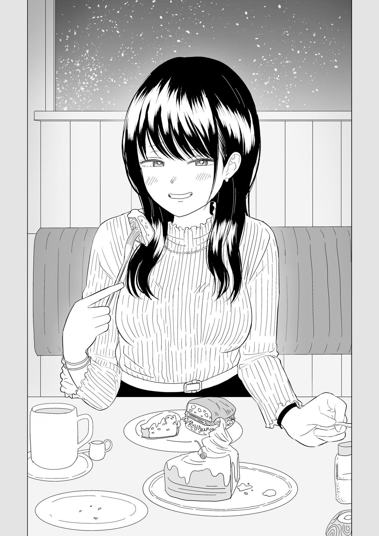 Cool-Dere JK 3 Shitsurakuen Hen