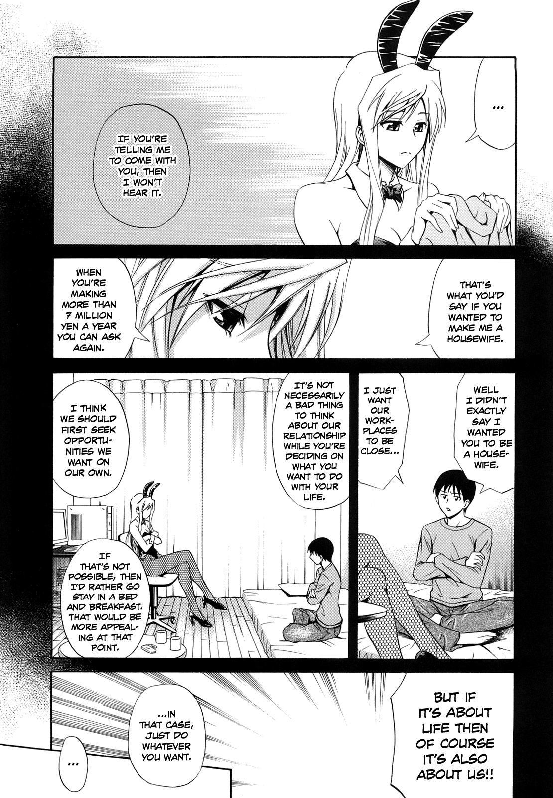 Usagi no Setsuko-san