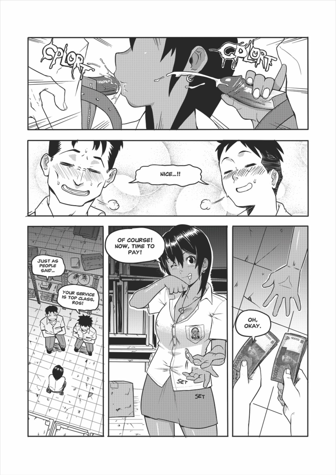 Black Rose - Decensored