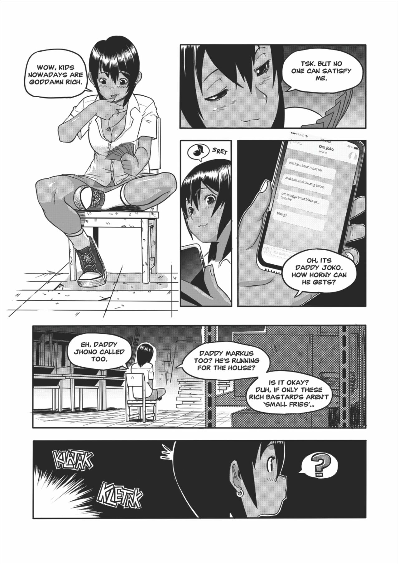 Black Rose - Decensored