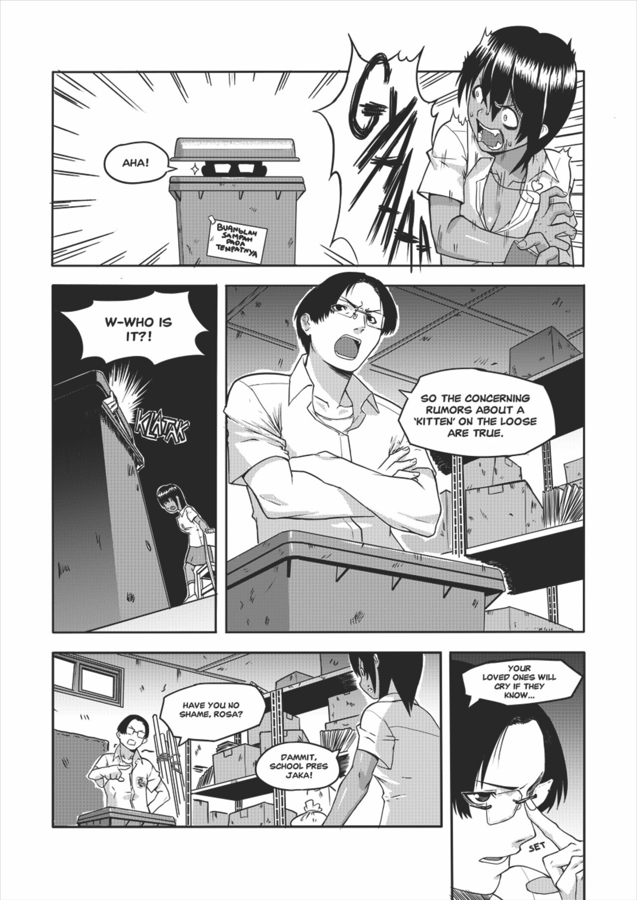 Black Rose - Decensored