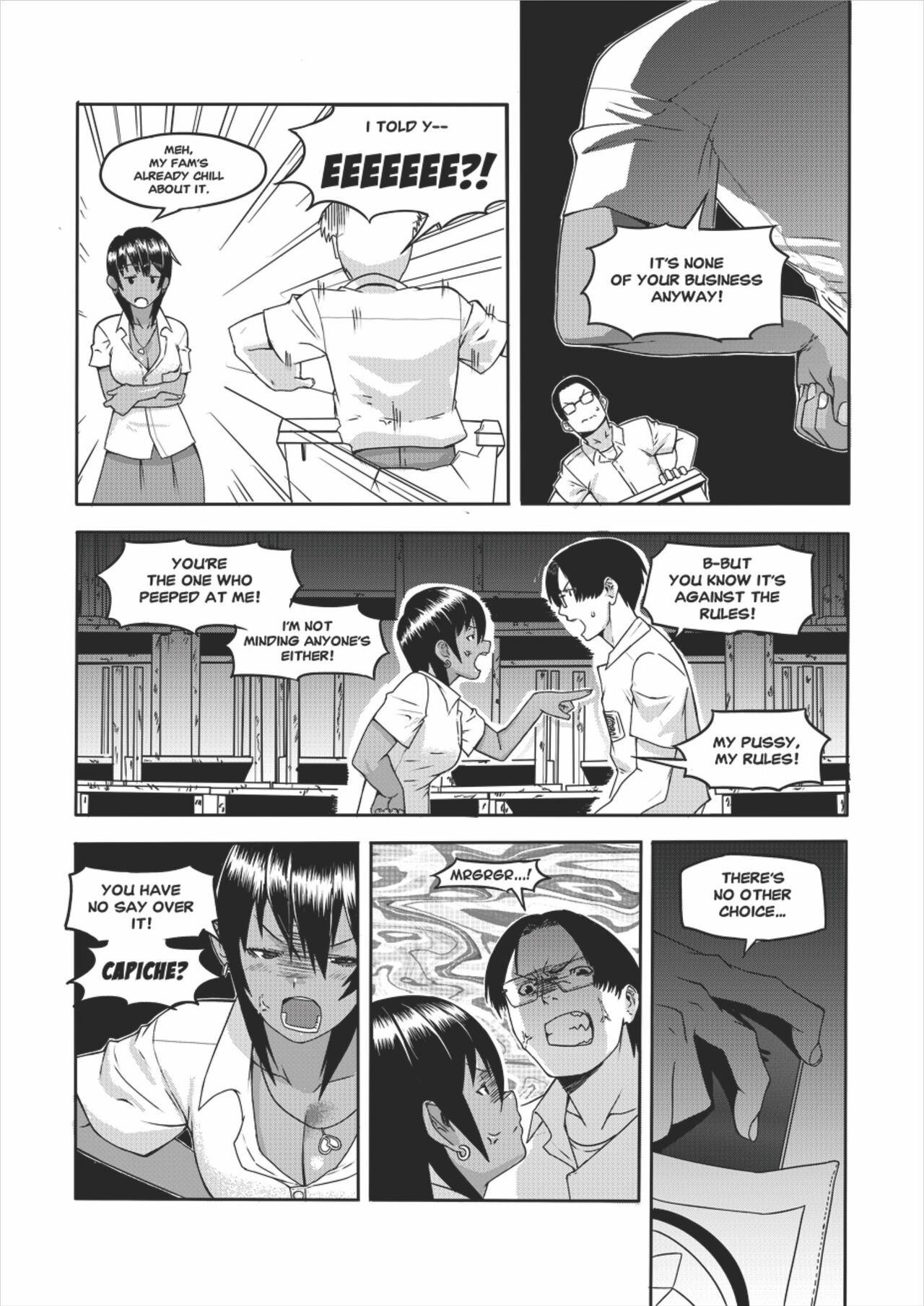 Black Rose - Decensored