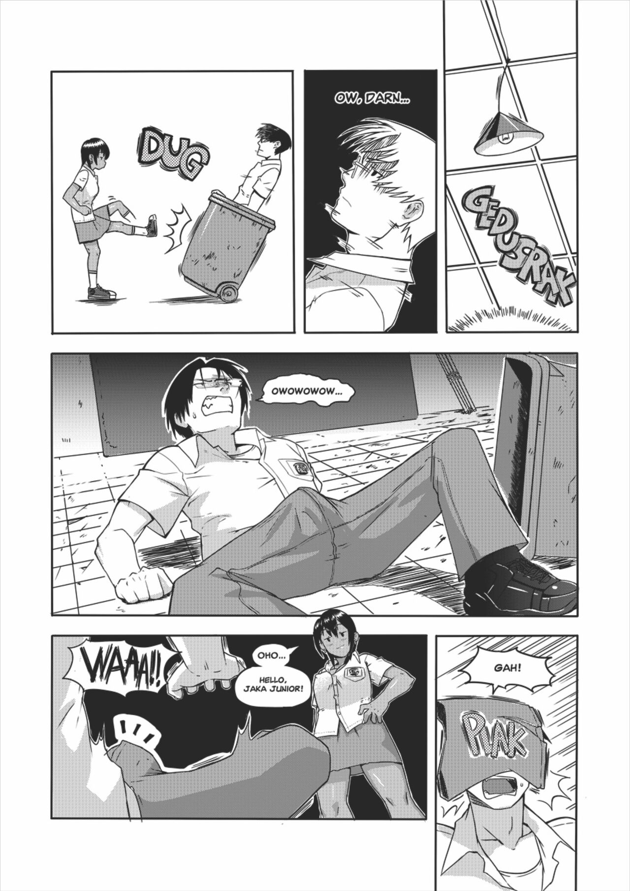 Black Rose - Decensored