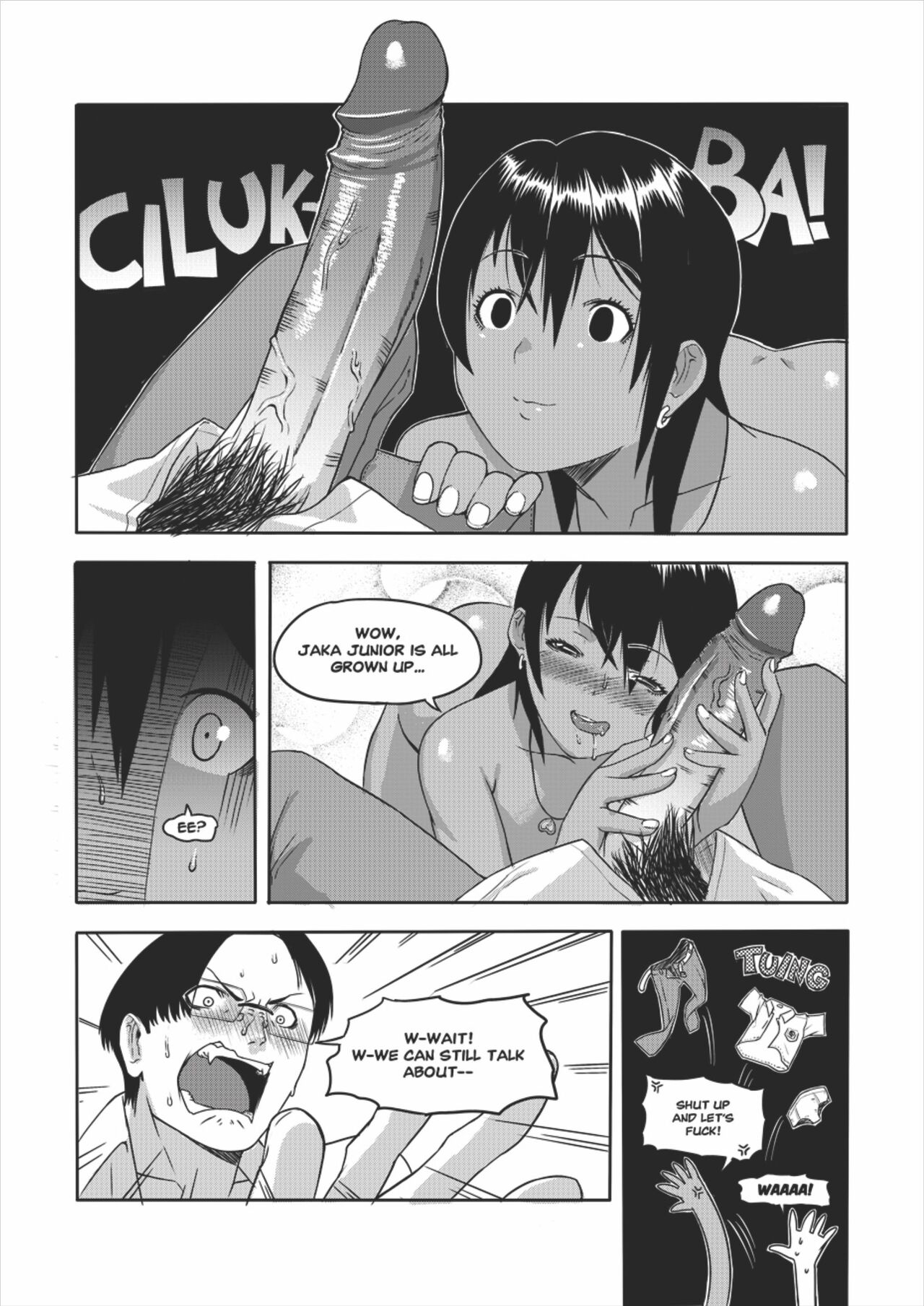 Black Rose - Decensored