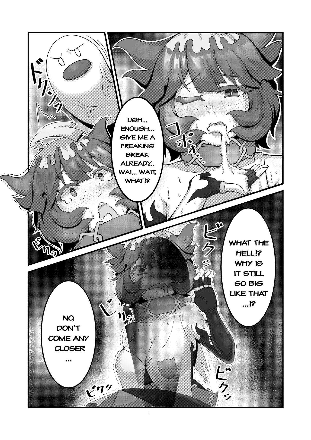 Sex after Versus - Meloco 2