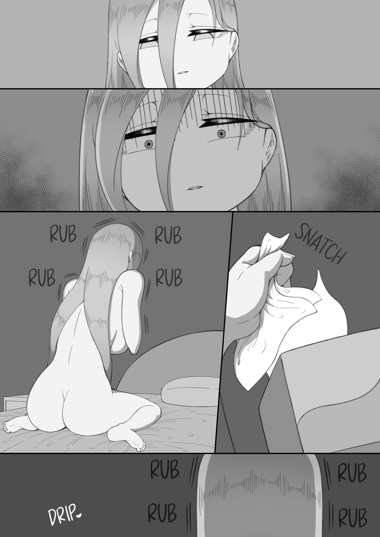 "7-nichikan no Netorase Kiroku" ~Tsuma Shiten~ Dai-4-wa