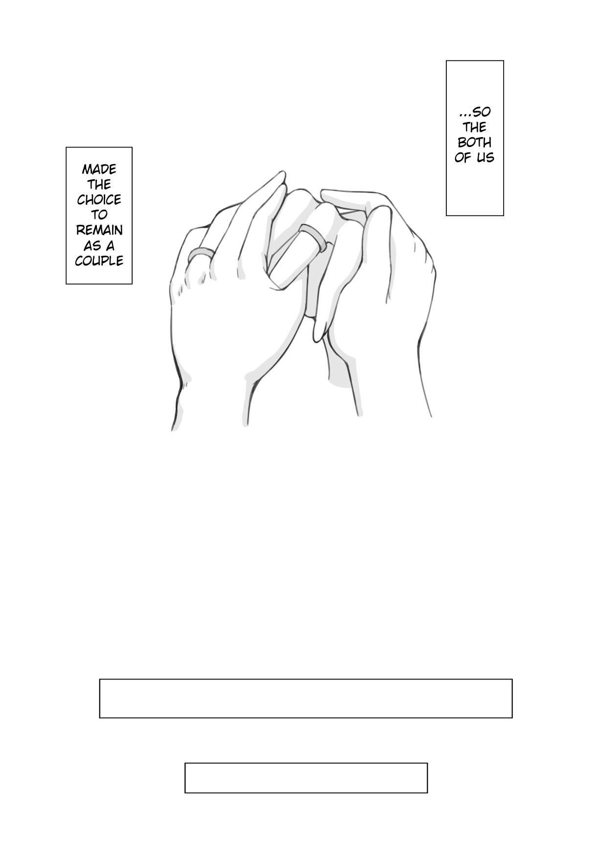 "7-nichikan no Netorase Kiroku" ~Tsuma Shiten~ Dai-4-wa