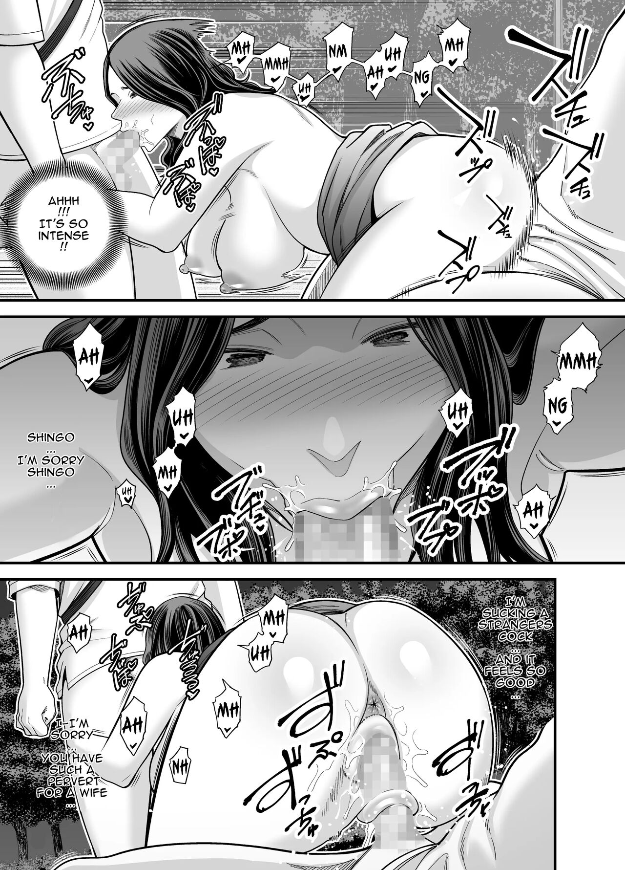 Seisozuma Netorase... 3