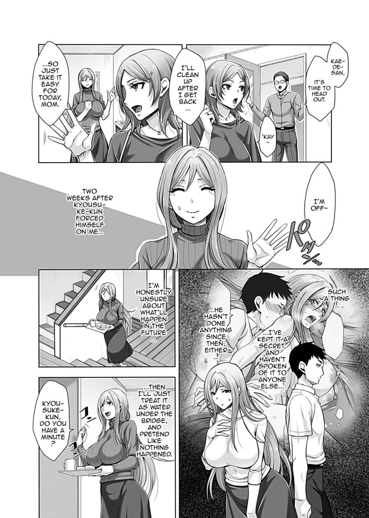 Hikawake no Ibitsu na Seijijou Ch. 2