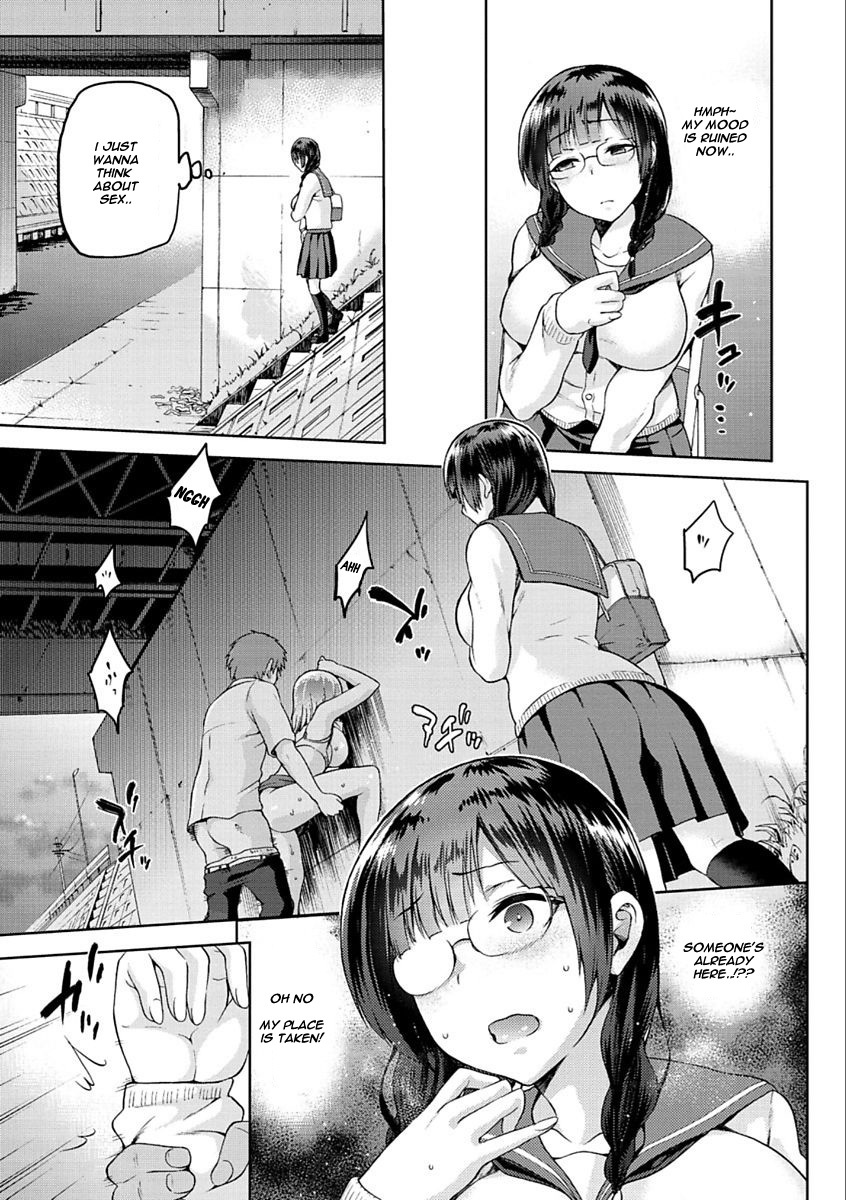 Tanetsuke Anaba Ch. 1-4