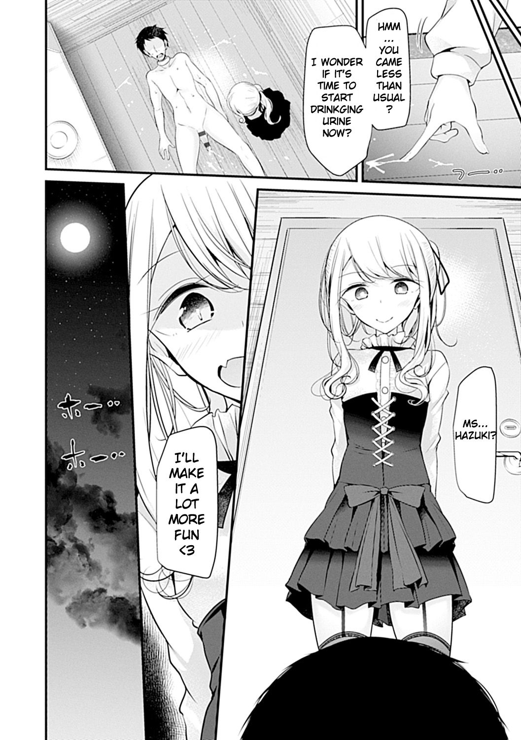 Pet or Slave Koyomi-ka no Baai