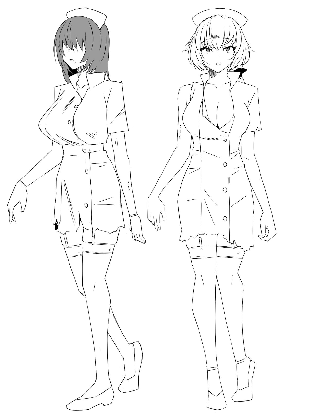 Zombie Harem Life ~Antibogi no Ore to Bakunyuu Zombie~ 4