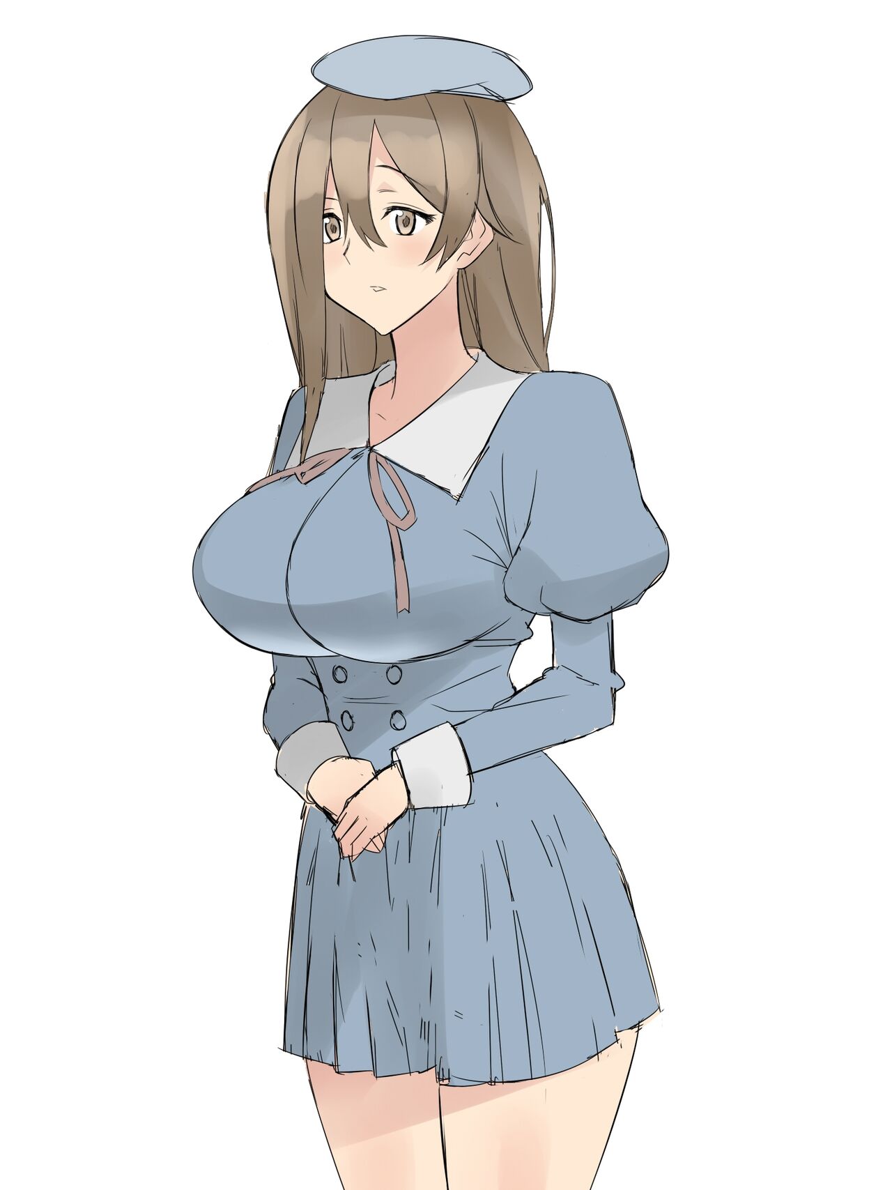 Zombie Harem Life ~Antibogi no Ore to Bakunyuu Zombie~ 4