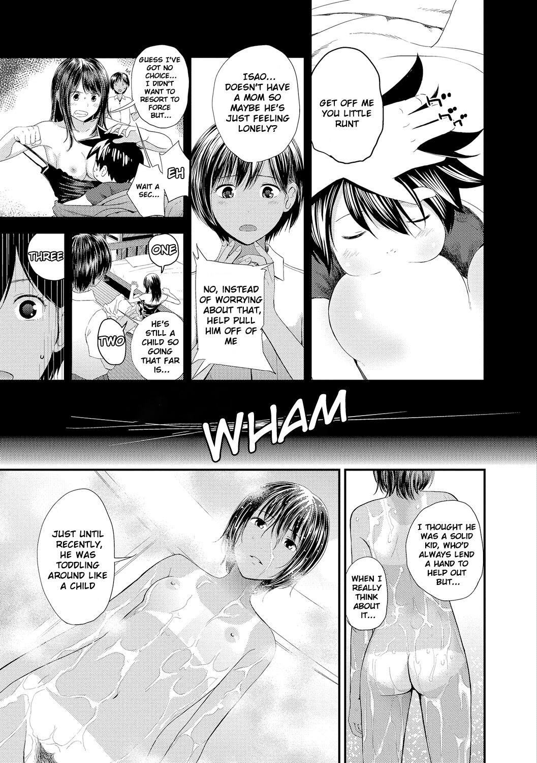 Kasuga no Shimai Jijo Hen