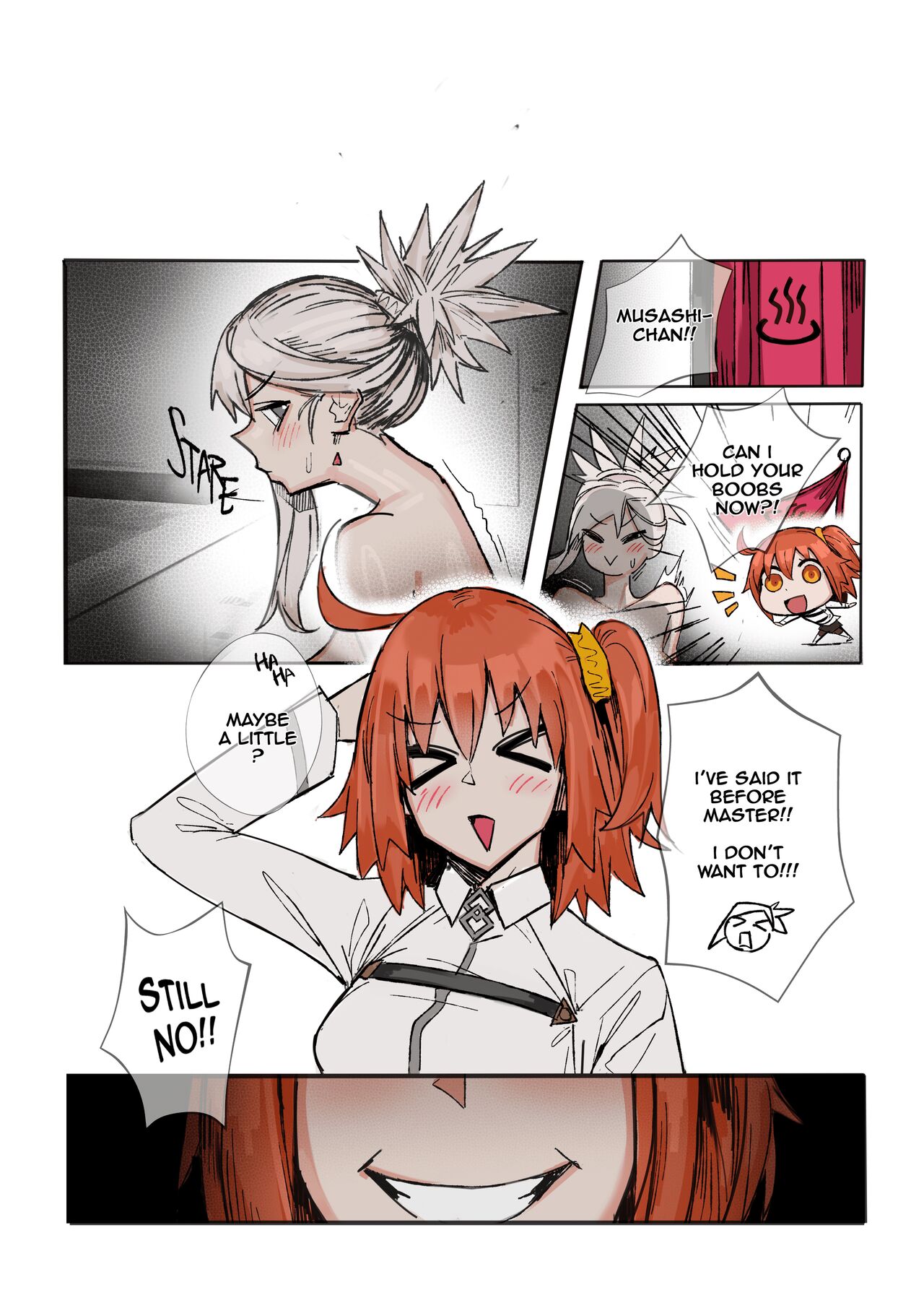 Chaldea Hypnotic Servant Enslavement Simulator