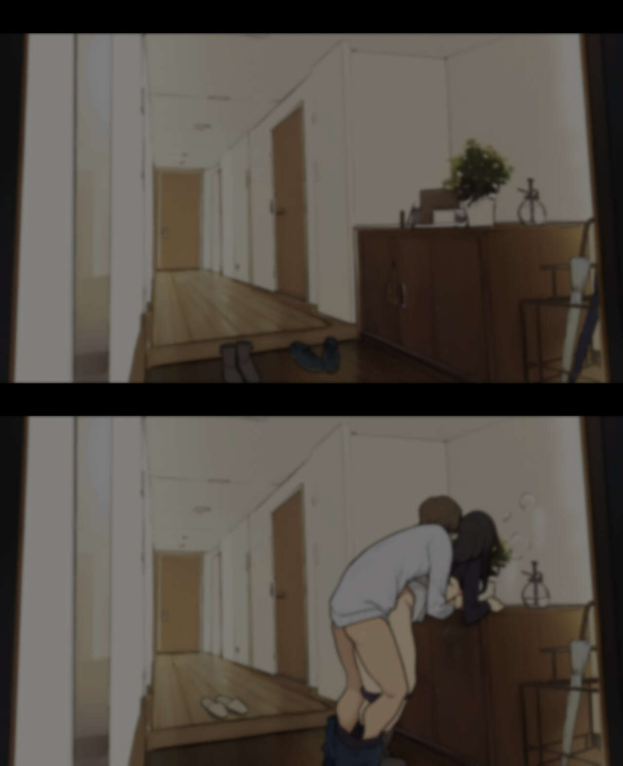 Otto to no kankei, furin aite to no kankei