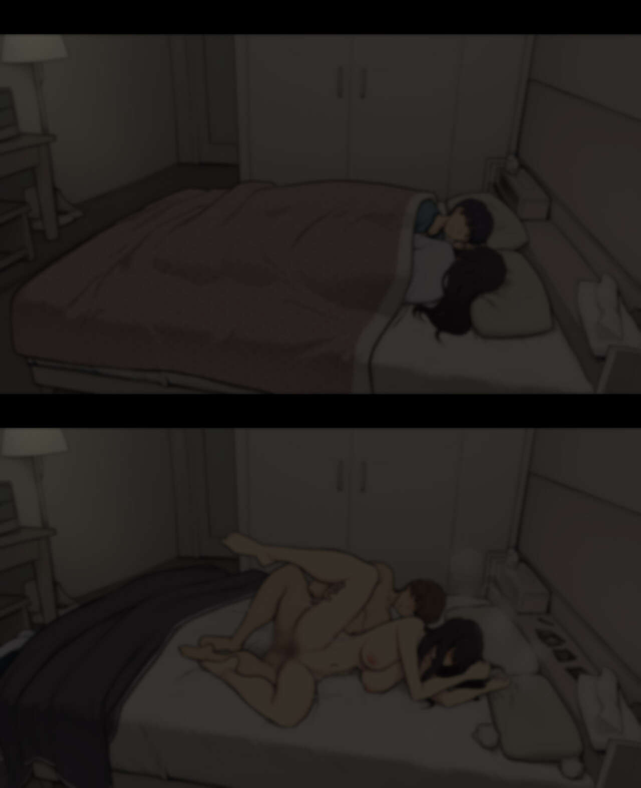 Otto to no kankei, furin aite to no kankei