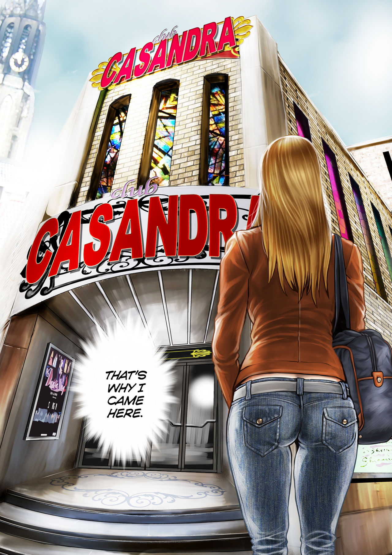 Bitch on the Pole Vol. 1 - Decensored