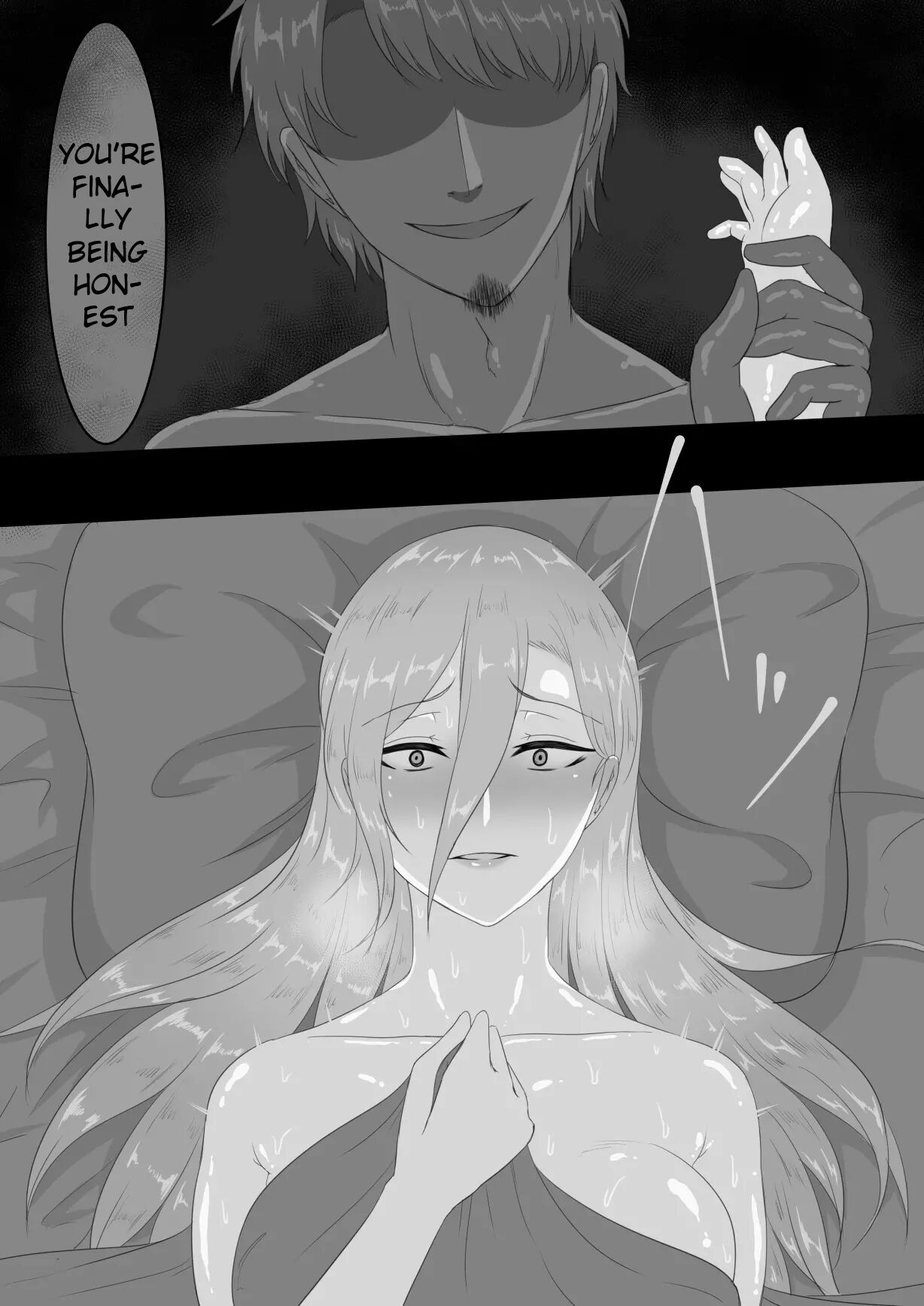 "7-nichikan no Netorase Kiroku" ~Tsuma Shiten~ Dai-3-wa