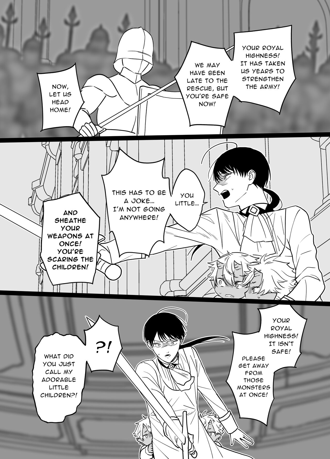 Orc to no Seikatsu de Miniamaru Kairaku o Ataerare Tsuzuketa Kekka wa...