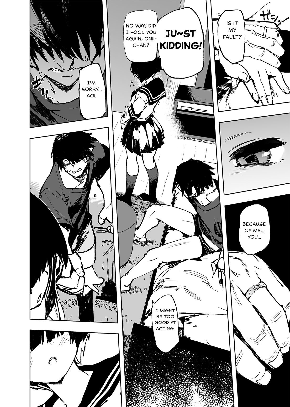 Ichinengo, Ore no Ko o Haramu Imouto no Kiroku.