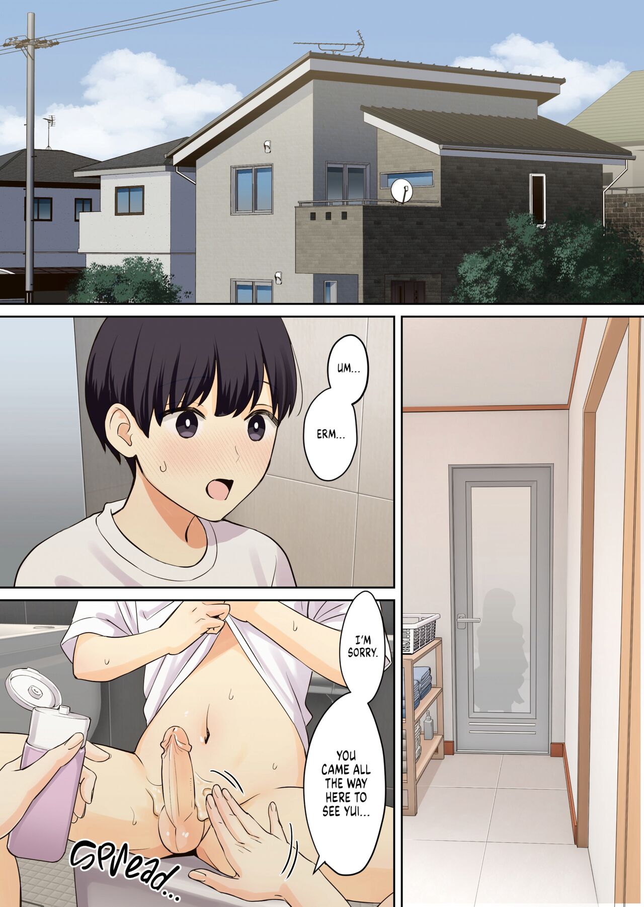 Kanojo no Okaa-san ni Doutei o Ubawareru Hanashi 2 - Decensored