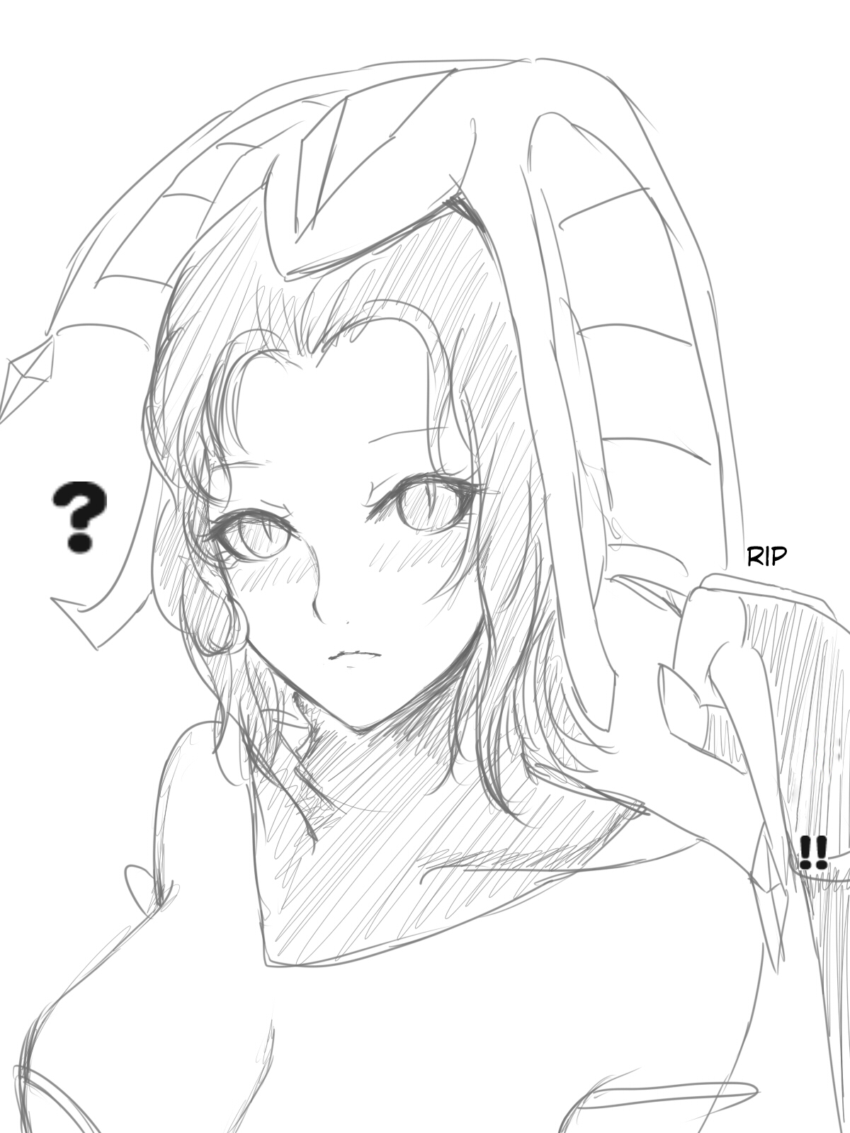 Love of Lamia - Colorized