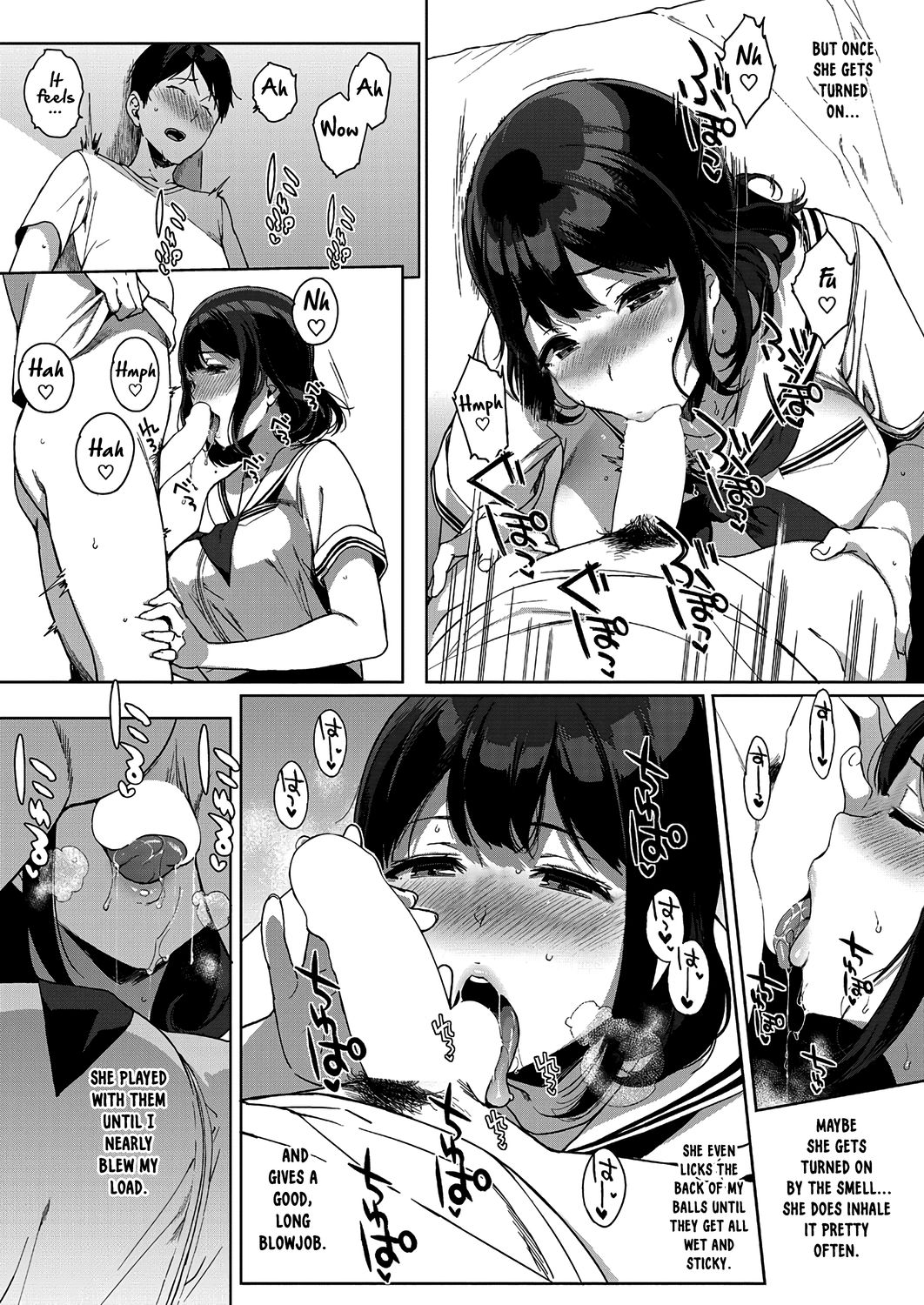 Paradise Found - No Glasses Redraw