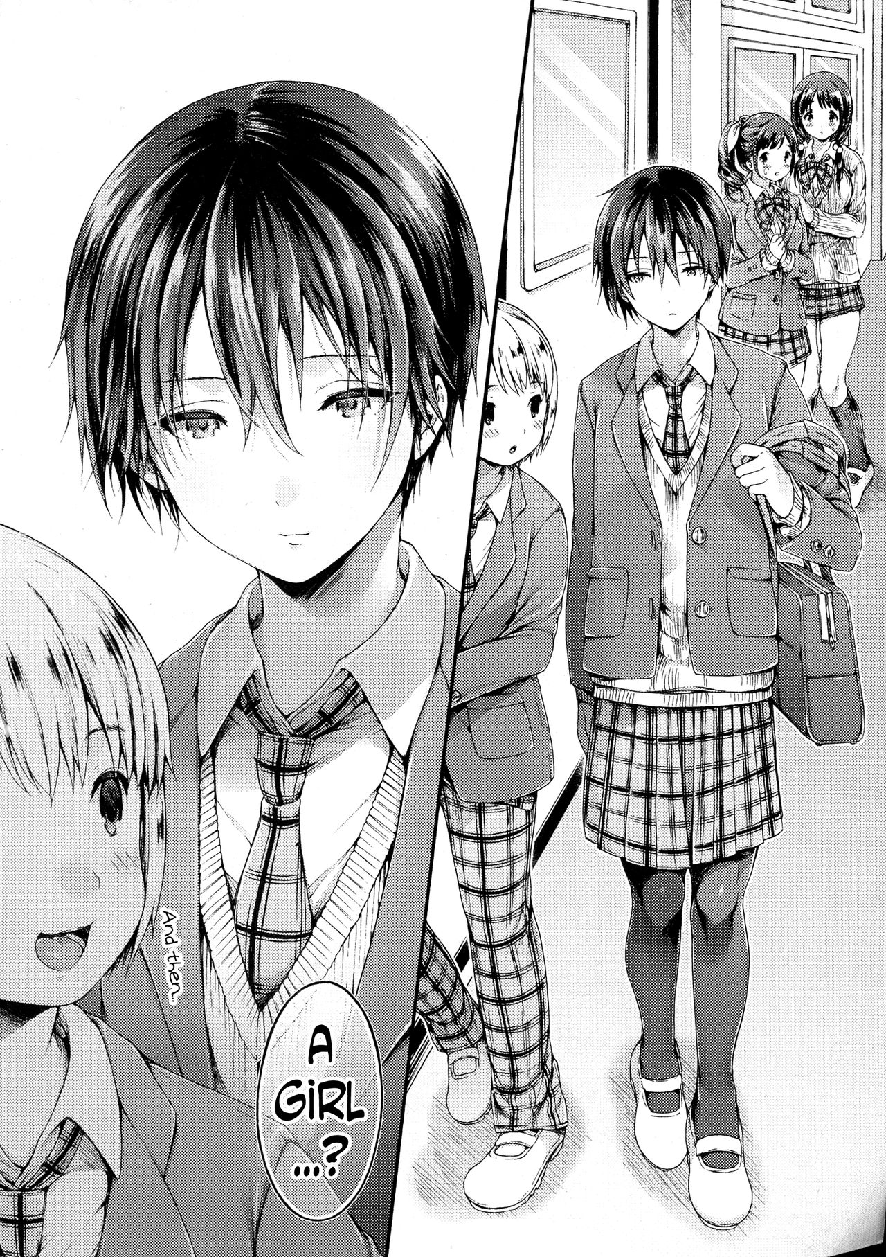 Yuuri-sama ga Miteru