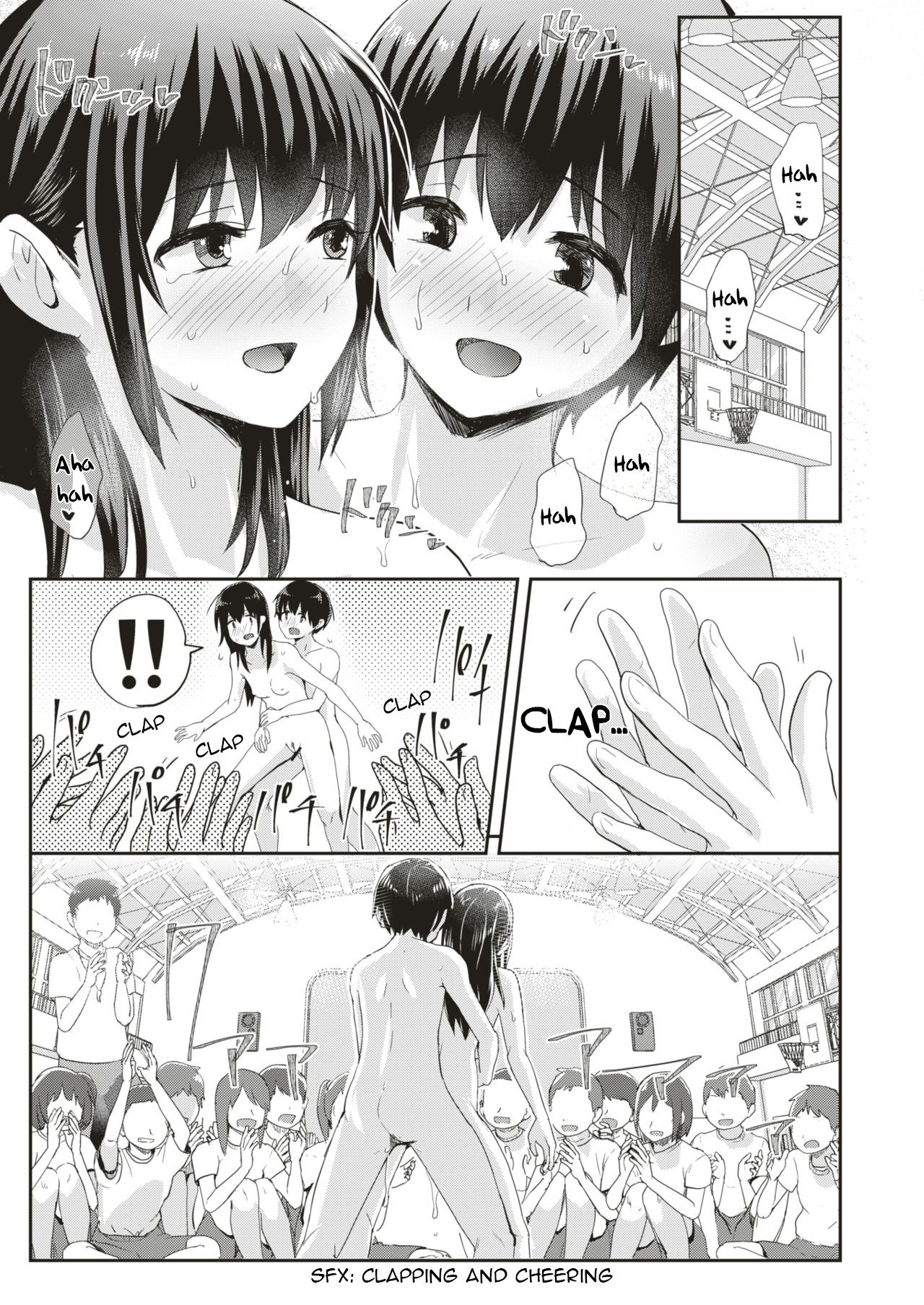 Danjo Pair de Yarou! Zenra-gumi Taisou