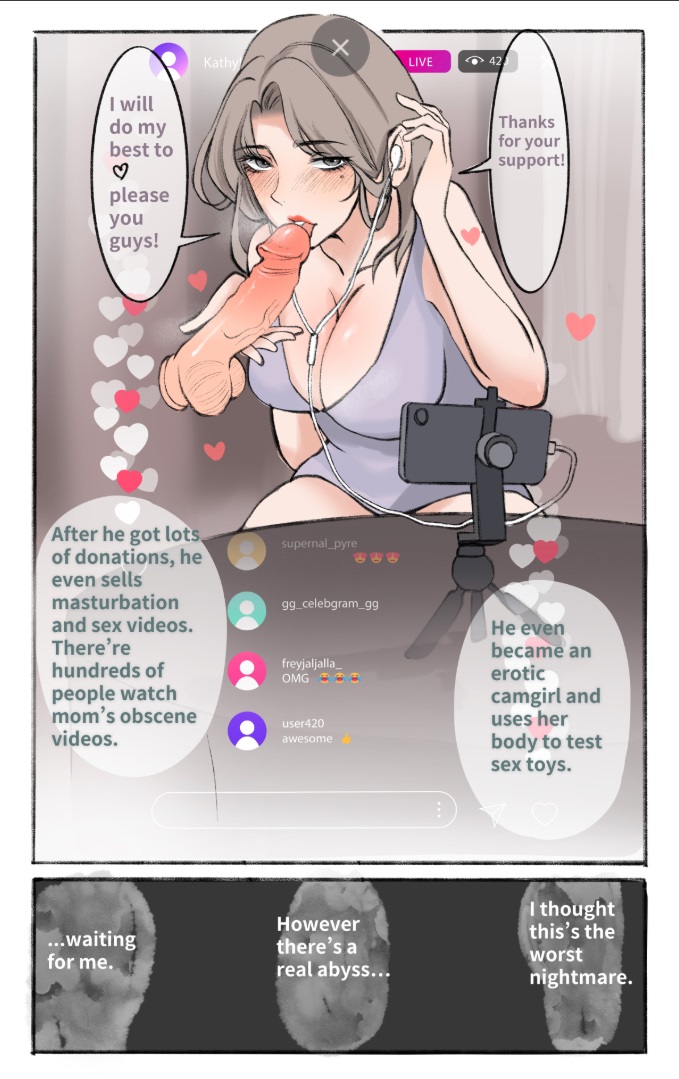 Under the maternal love 02