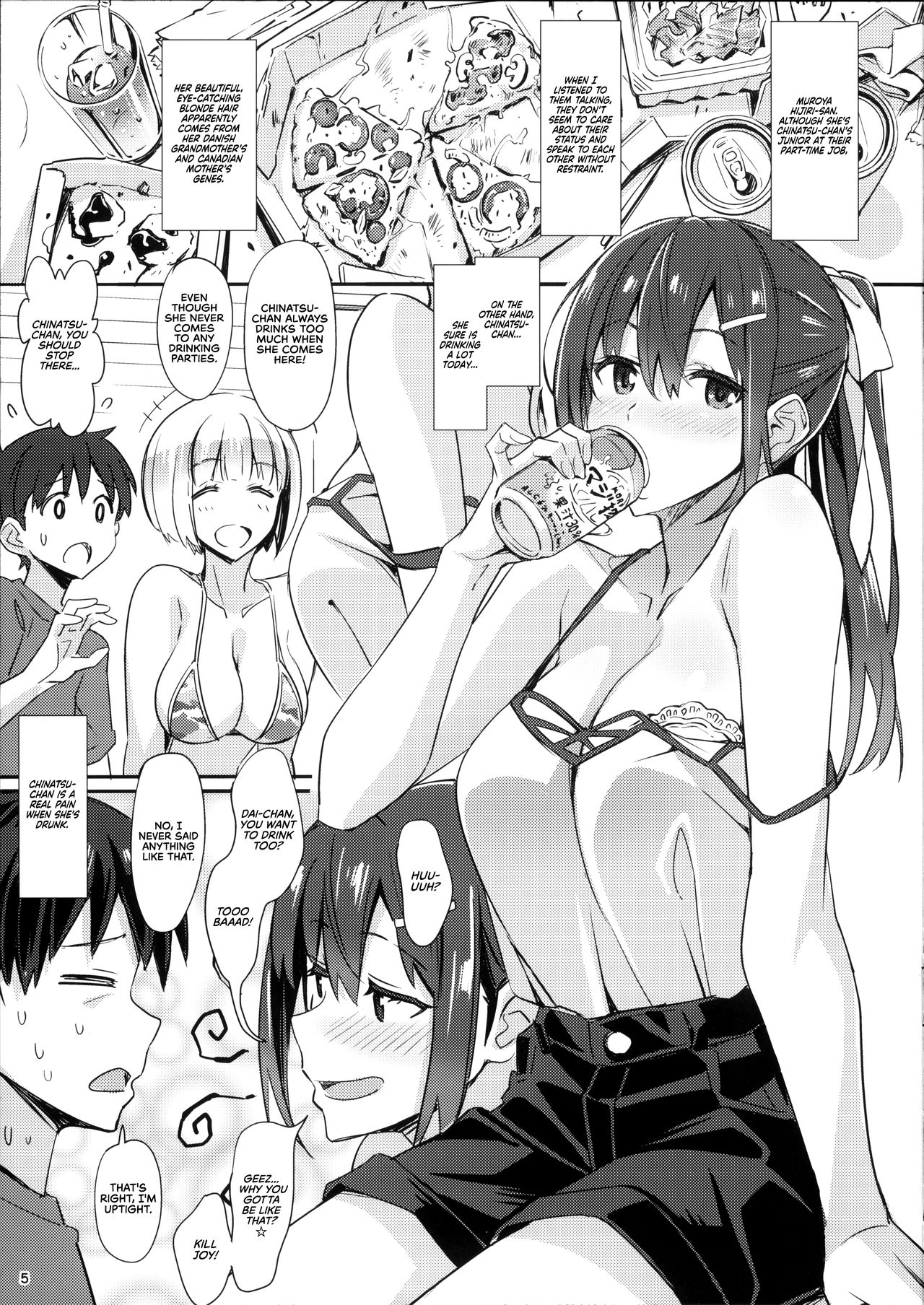 sparkling vacation @ triangle