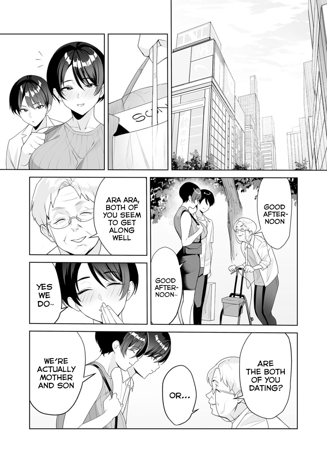 Gibo-san wa Boku no Mono 6