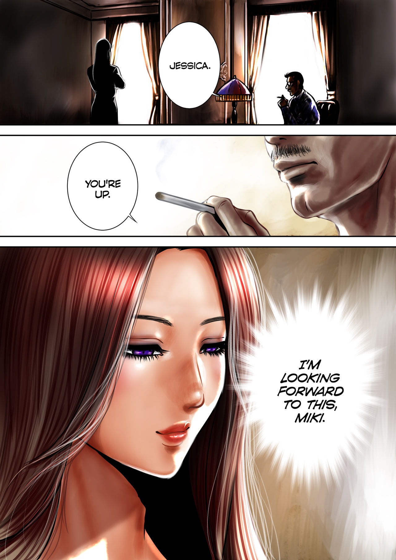 Bitch on the Pole Vol. 2 - Decensored