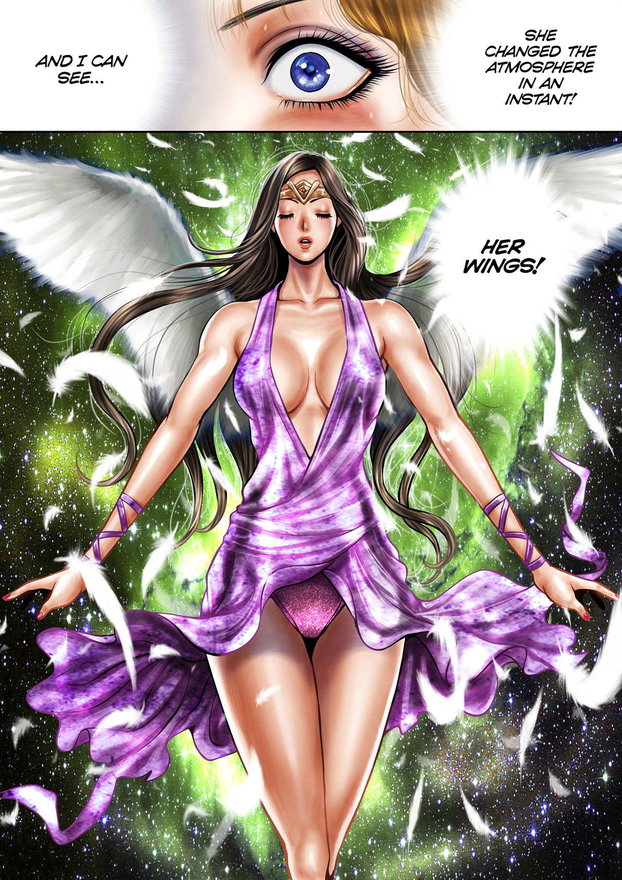 Bitch on the Pole Vol. 2 - Decensored