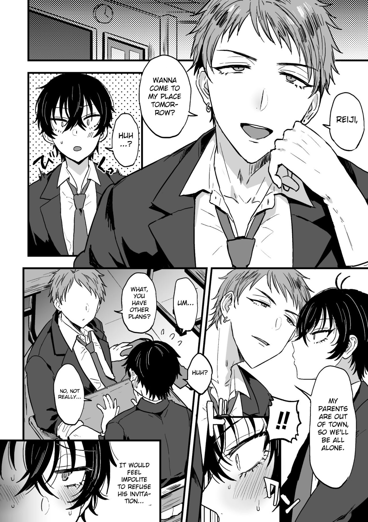 Suki de, Suki de, Sukisugite. Kouhen